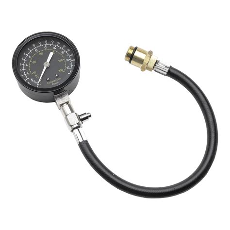 compression tester northern tool|Performance Tool Flex Drive Compression Tester, Model.